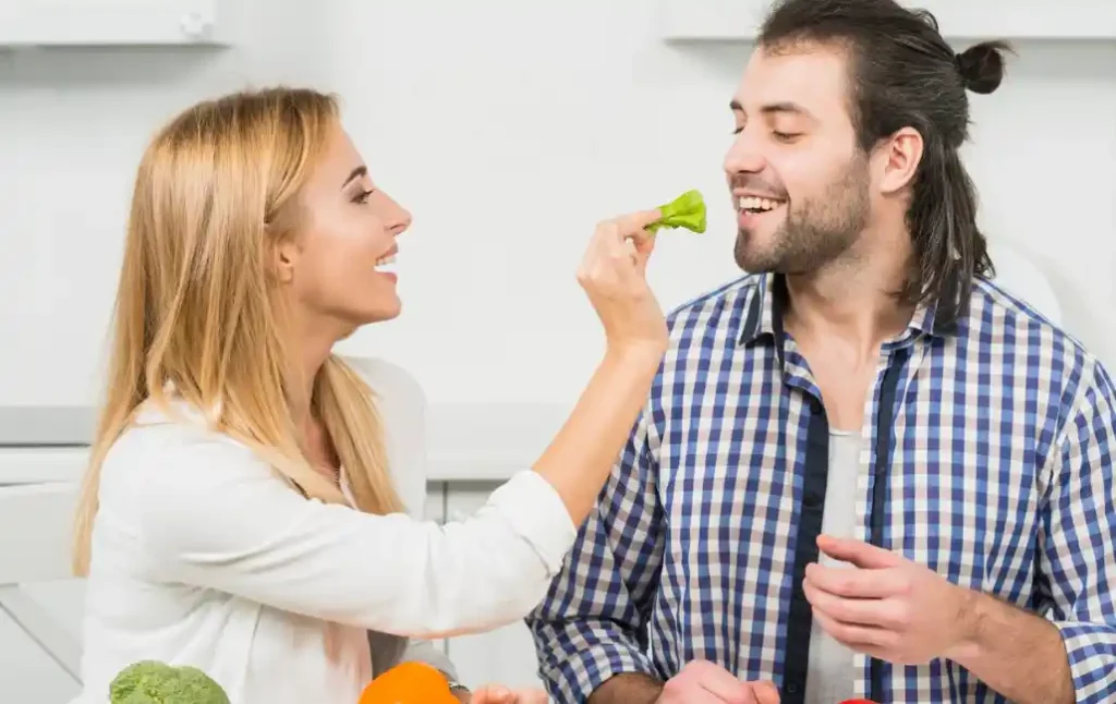 Nutritional Advice For Couples llblogfamily