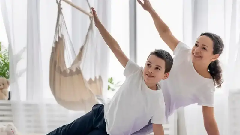 Simple Tips on How To Keep Fit From llblogfamily