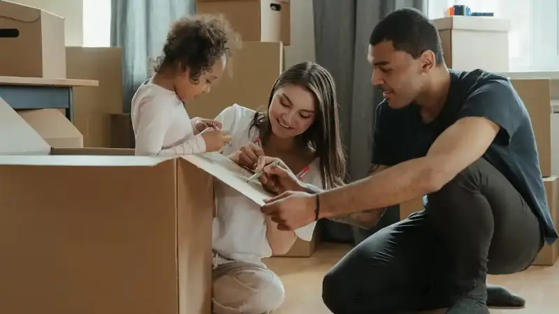 Family-Friendly Moving Checklist: What to Do and When
