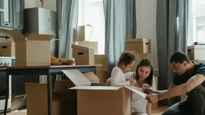 A Moving Checklist for Families: What to Unpack, Update, and Upgrade
