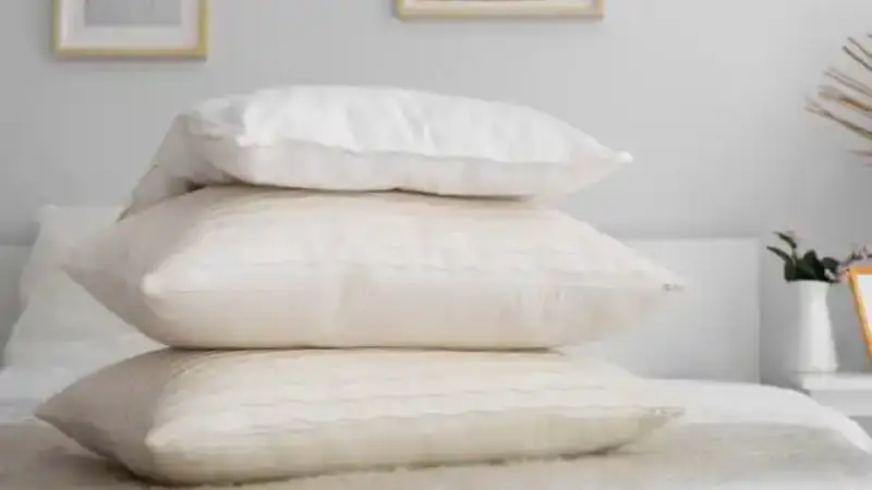 Discover the Comfort and Benefits of Wool Pillows and Organic Wool Pillows