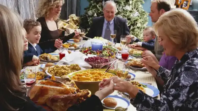 Create and Follow Family Traditions 