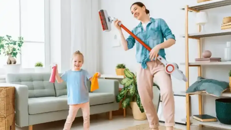 Make the Chores Fun 