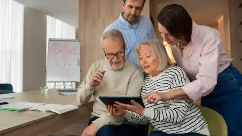 The Role of Enriching Social Programs in Modern Retirement