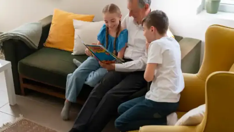 Developing Peace of Mind: Confortable, Secure Homes of the Aged 