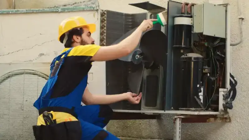 Common Fixes That are Included in AC Services in Phoenix