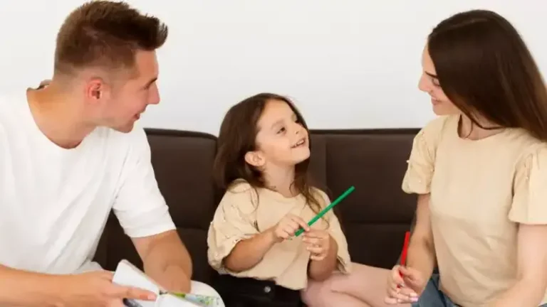 Nurturing Emotional Intelligence in Children: A Parent's Guide