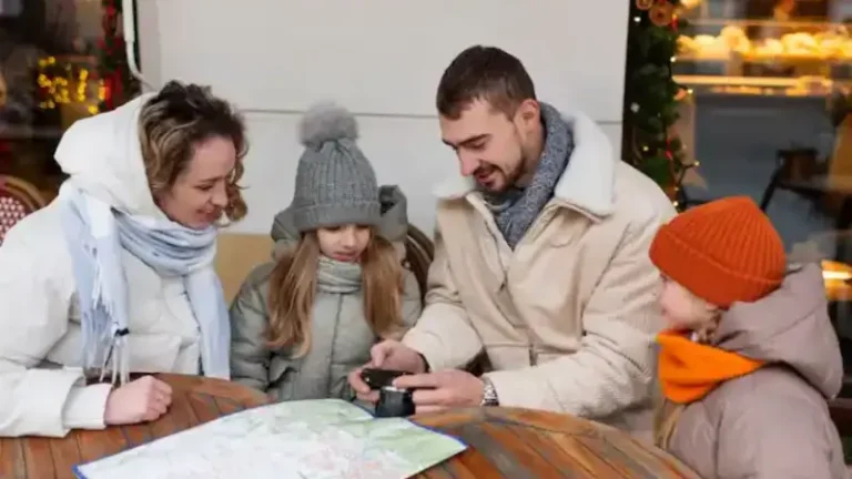 Planning A Service That Brings Family And Friends Together