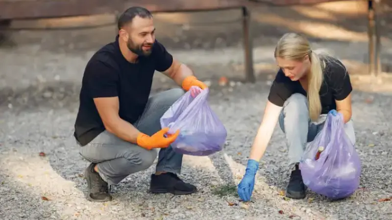 Why Your Yard Always Looks Messy (Ever After You Clean It)