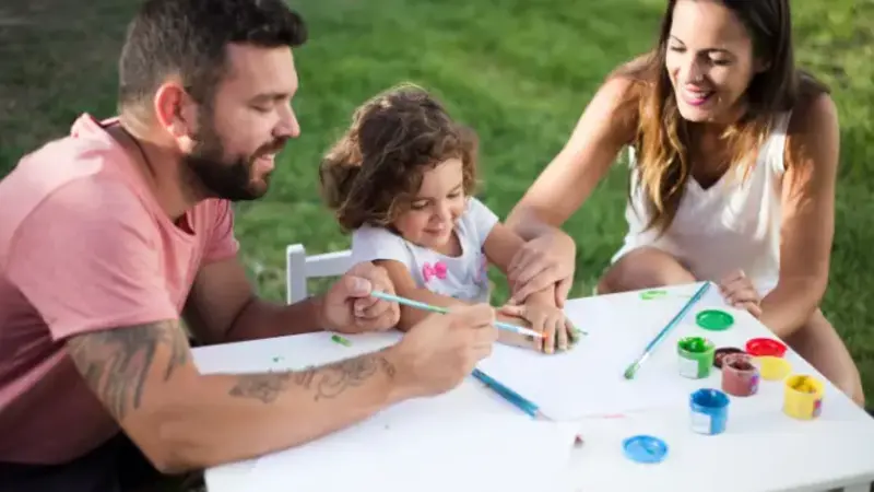 Building Emotional Understanding at Home