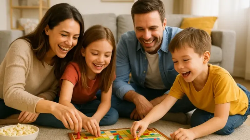 Tricks WhatUTalkingBoutFamily: Creative Ways to Strengthen Your Family Bond