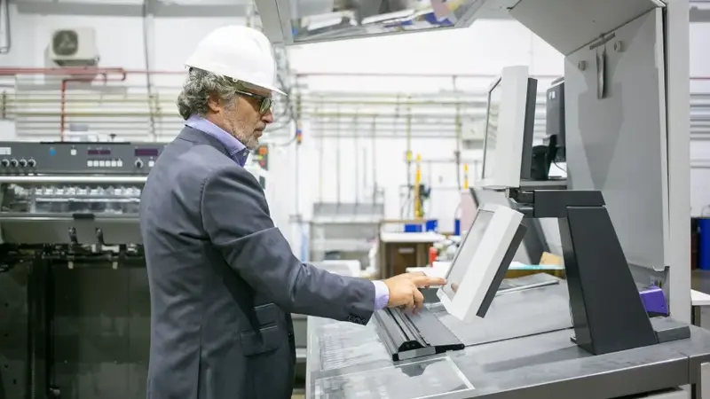 Precision Control for Modern Plastics and Blow Molding Process