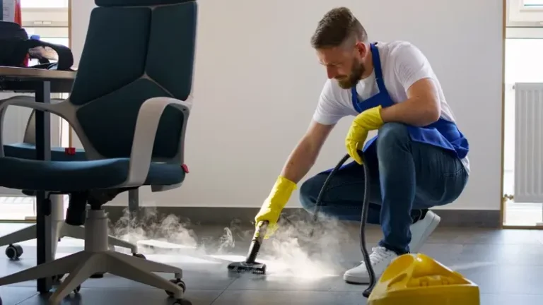 What Makes Industrial Cleaning Equipment Essential for Large-Scale Rug Care