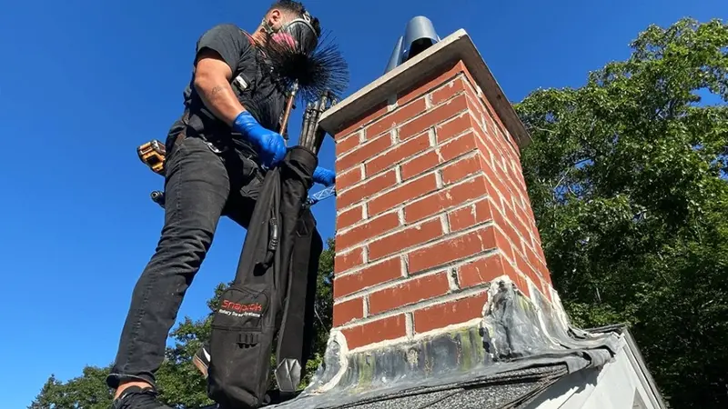 What Makes a Proper Chimney Sweep Different From a Basic Cleaning