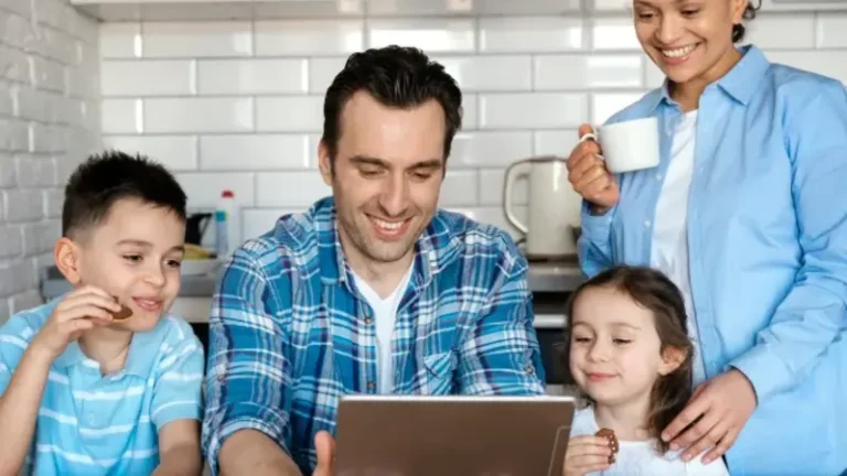 Raising Healthy, Connected Kids in a Digital Age: What Families Should Know