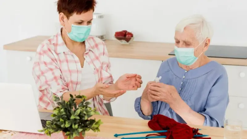 Essential Guide to Care Home Labelling: Protecting Residents' Belongings