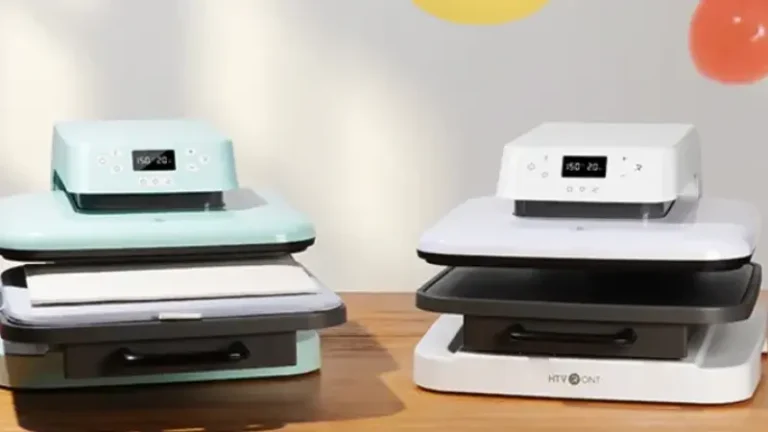 How to Choose the Best Heat Press for DIY and Small Printing Projects