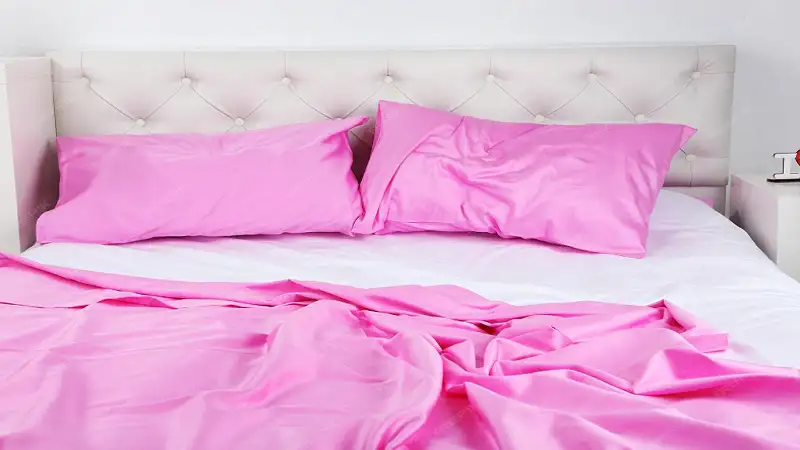 How to Care for Your Pink Comforter Sets Properly – Bebejan Guide