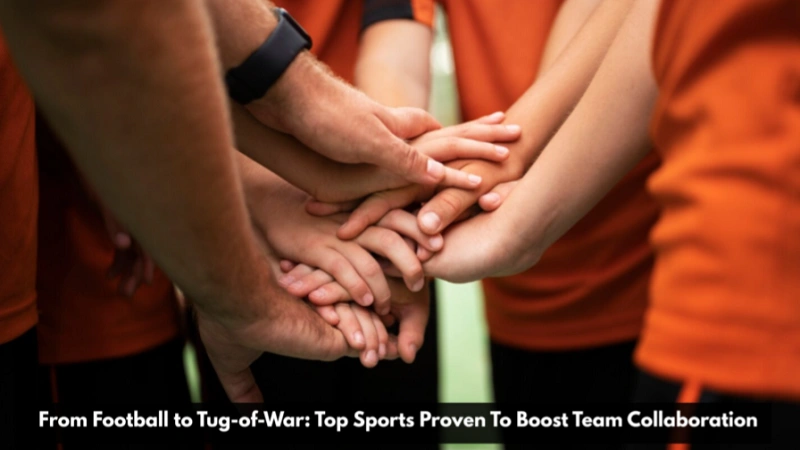 From Football to Tug-of-War: Top Sports Proven To Boost Team Collaboration 