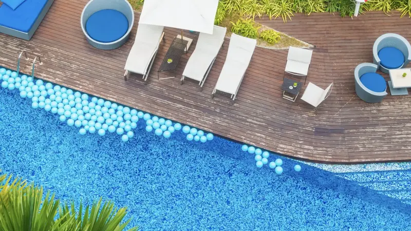 Modern Pool Shapes That Go Beyond the Basic Rectangle