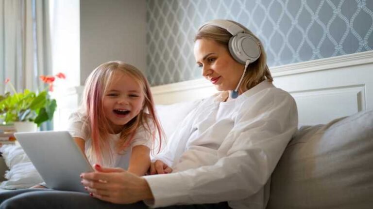 Supporting Kids’ Learning at Home Through Thoughtful Audio Choices