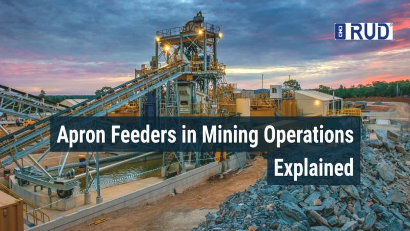 Apron Feeder in Mining: How They Work & Where They Fit