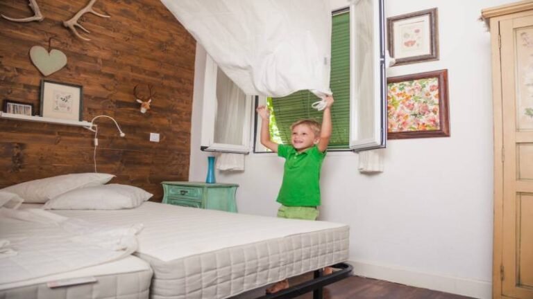 Bunk Beds for Long-Term Use: Durable and Practical for Growing Kids