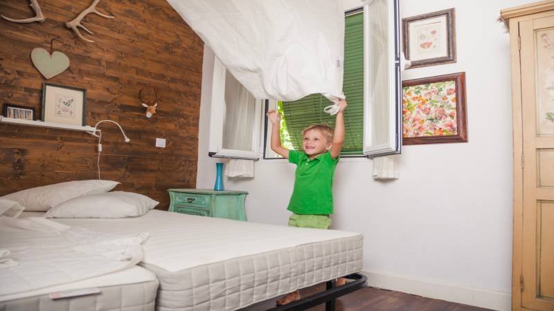 Bunk Beds for Long-Term Use: Durable and Practical for Growing Kids
