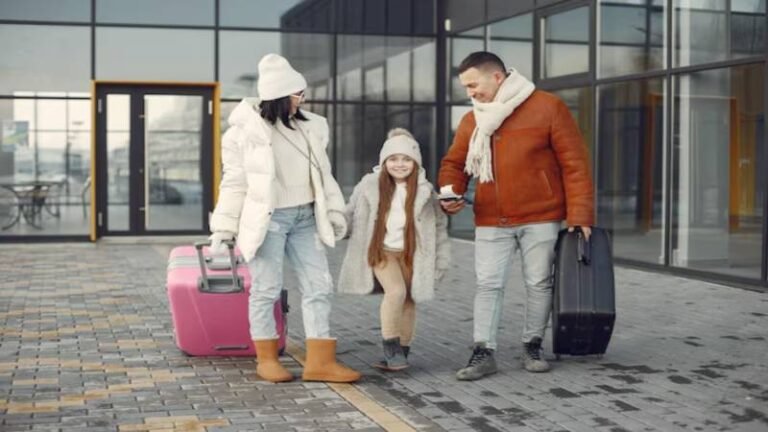 The Real Problem With Family Travel Plans Is Not the Budget, It Is the Pace