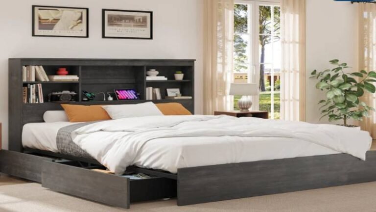 Why a Queen Bed for Couples Is Ideal for Modern Homes