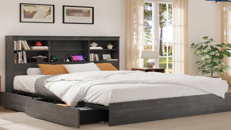 Why a Queen Bed for Couples Is Ideal for Modern Homes