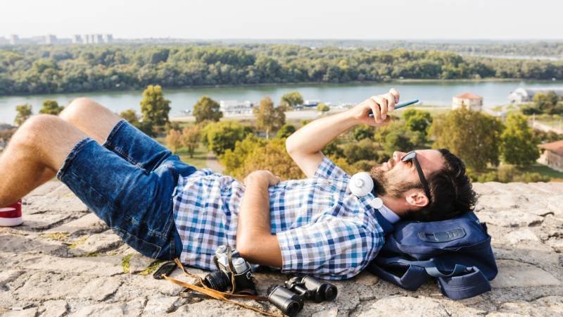 Ways to Make the Most of a Sunny Weekend