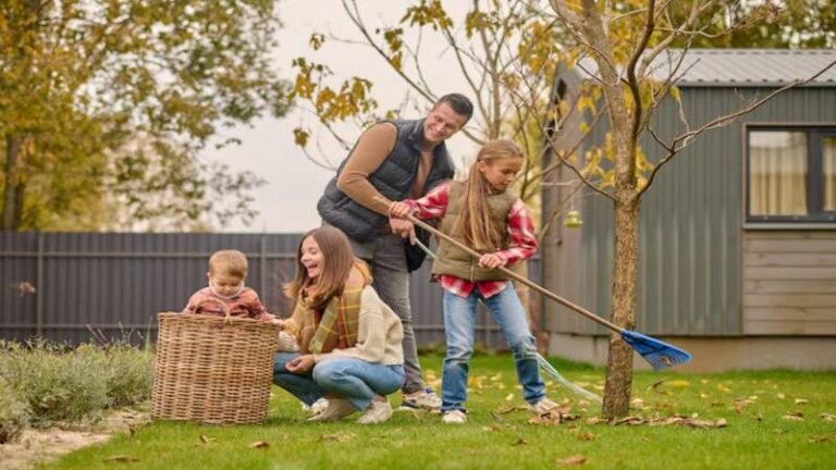 Why Families Are Reclaiming Forgotten Side Yards
