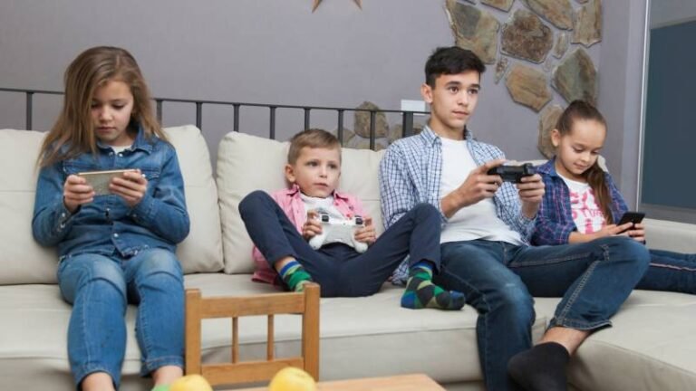 The Family Game Room That Finally Got Everyone Off Their Phones