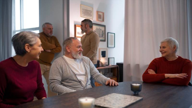 How to Evaluate the Social Culture of a Senior Living Community