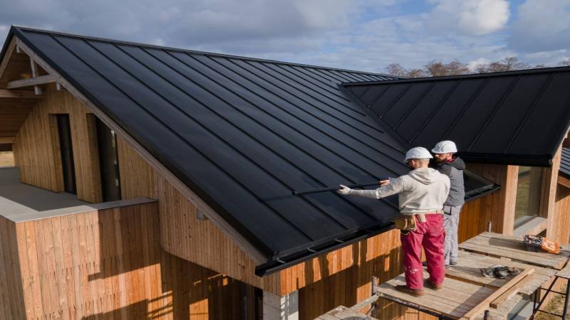 Looking to Replace Your Roof? Here's How to Spot a Reliable Roofing Team
