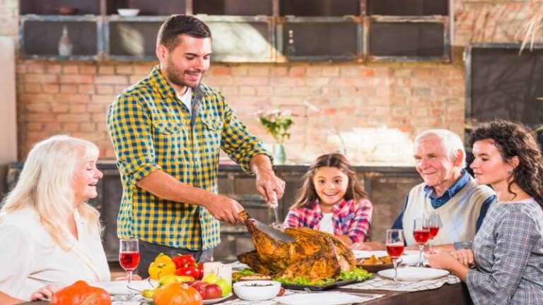 Make Thanksgiving Memorable with Gifts the Whole Family Will Love