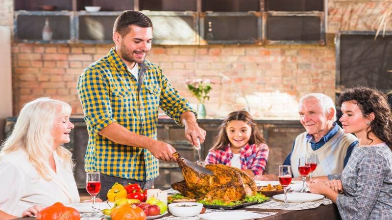 Make Thanksgiving Memorable with Gifts the Whole Family Will Love