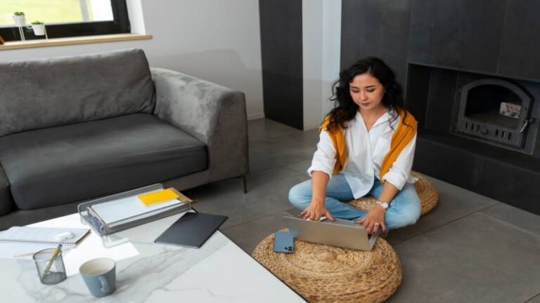 A Practical Guide to Simplifying Your Living Space