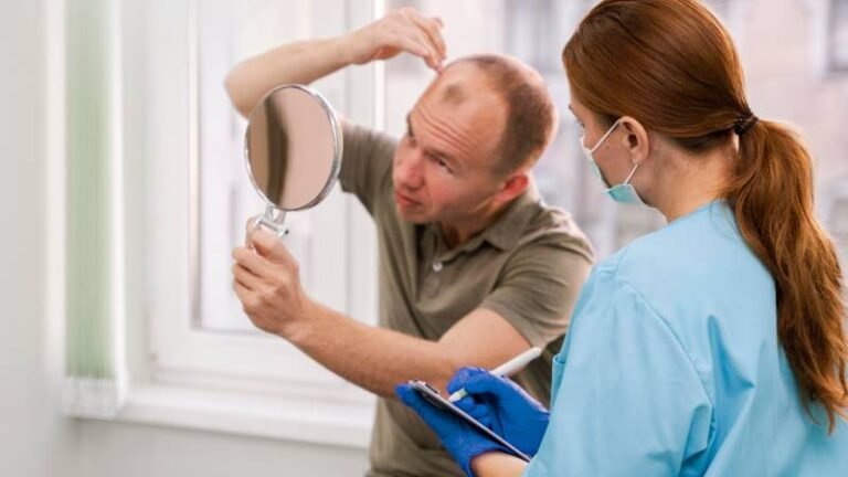 Assessing hair loss risks with GLP-1 receptor agonists