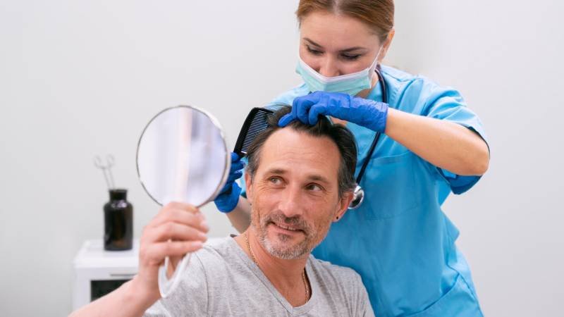 Clinically Proven Solutions for Stimulating Scalp Hair Growth